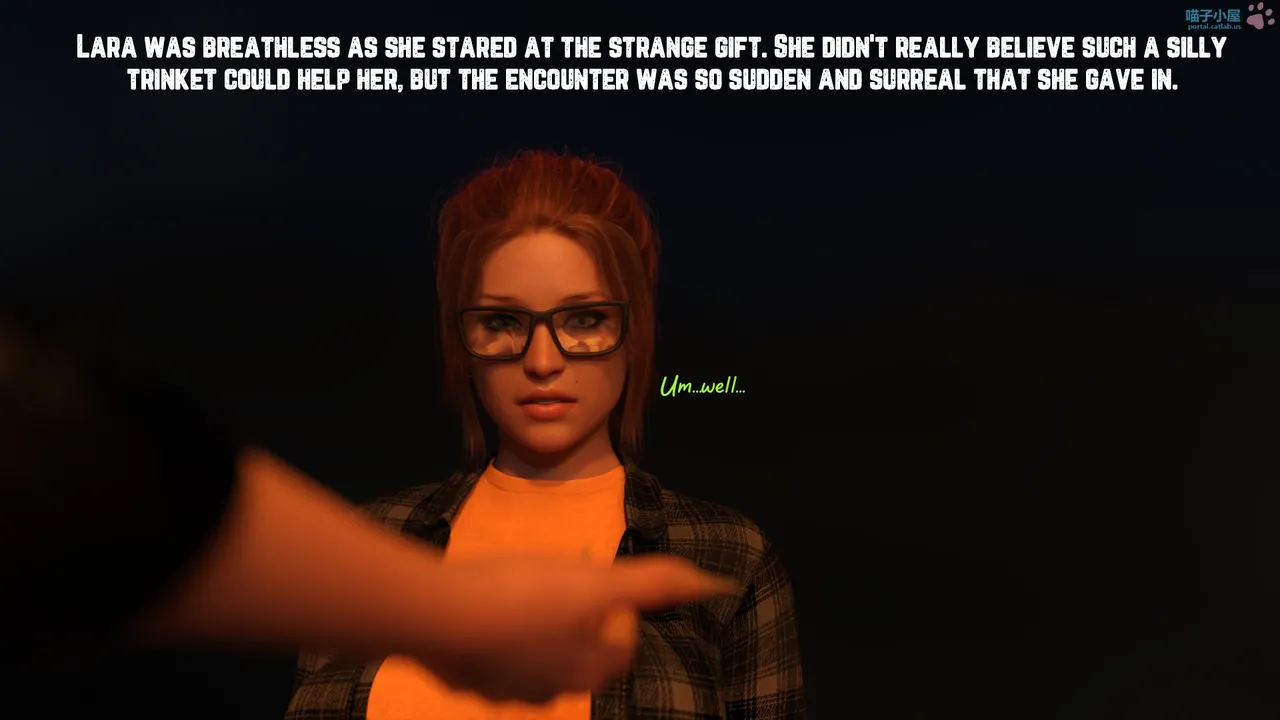 Ring of Doom porn comic picture 21
