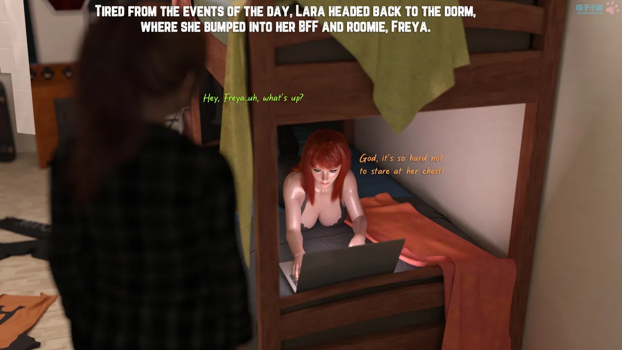 Ring of Doom porn comic picture 24