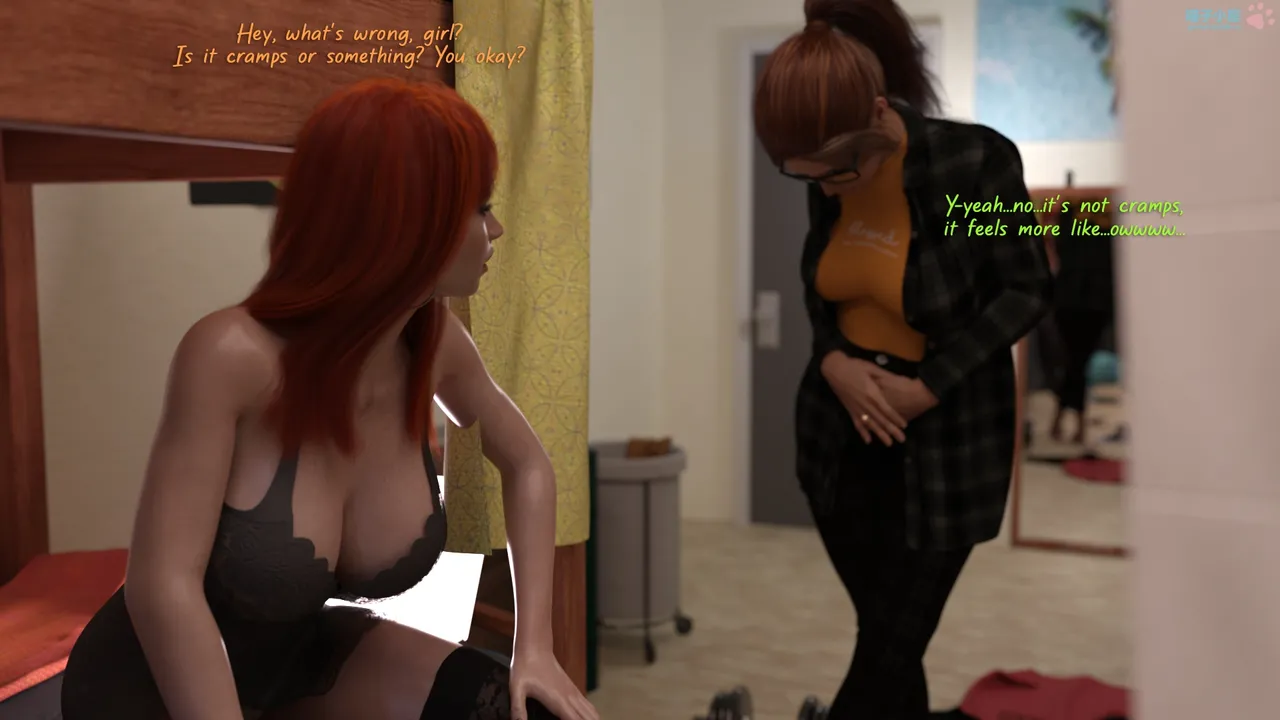Ring of Doom porn comic picture 29