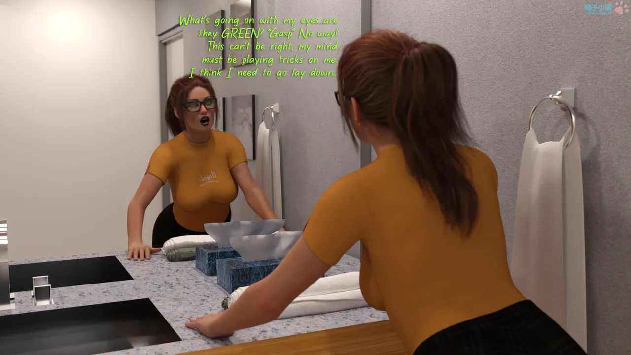Ring of Doom porn comic picture 34