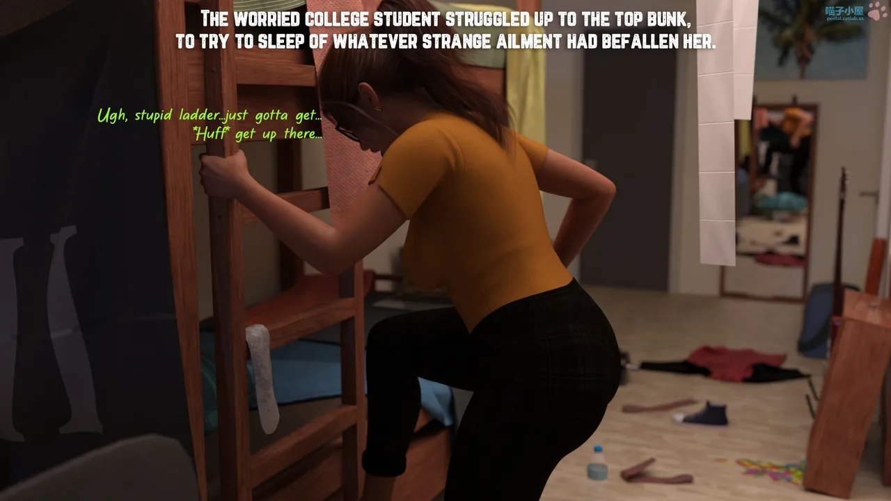 Ring of Doom porn comic picture 35