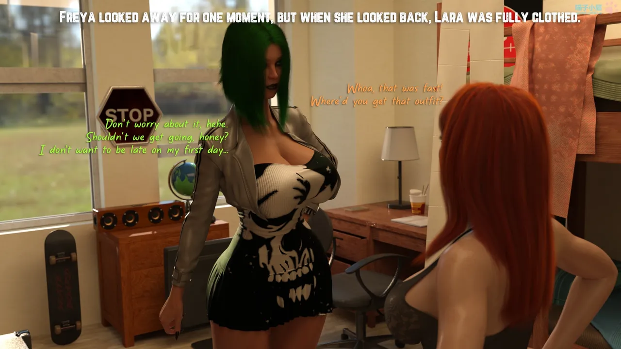 Ring of Doom porn comic picture 52