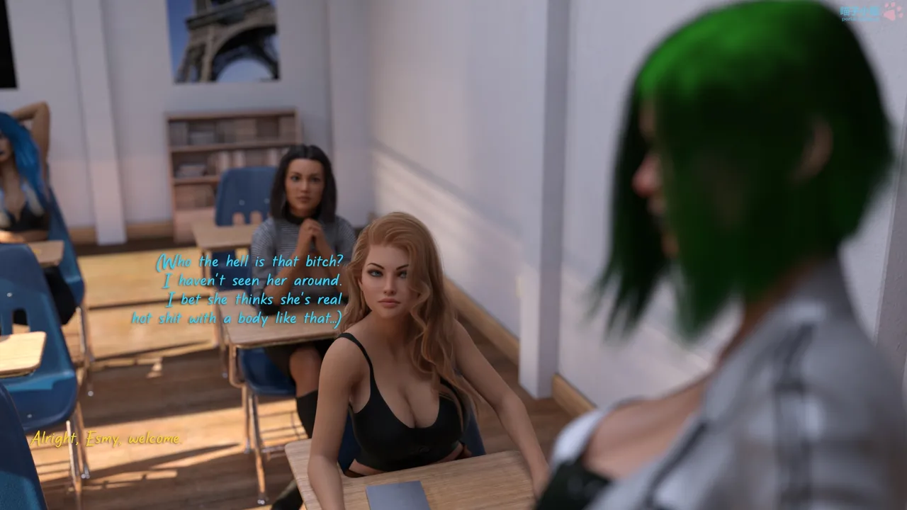 Ring of Doom porn comic picture 54