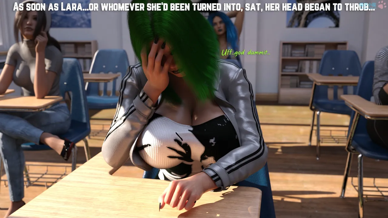 Ring of Doom porn comic picture 56