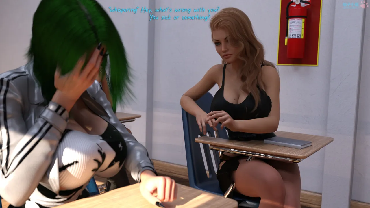 Ring of Doom porn comic picture 57