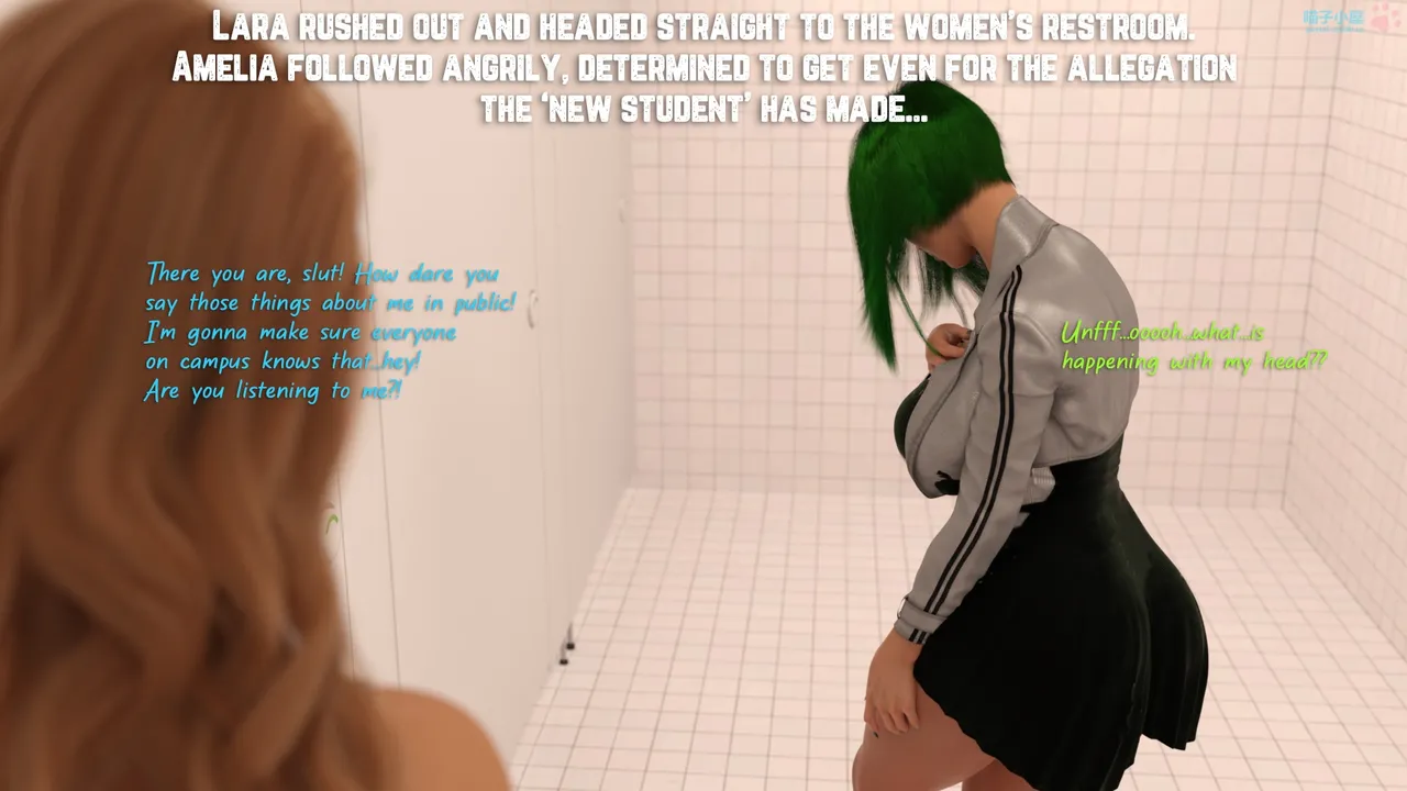 Ring of Doom porn comic picture 60