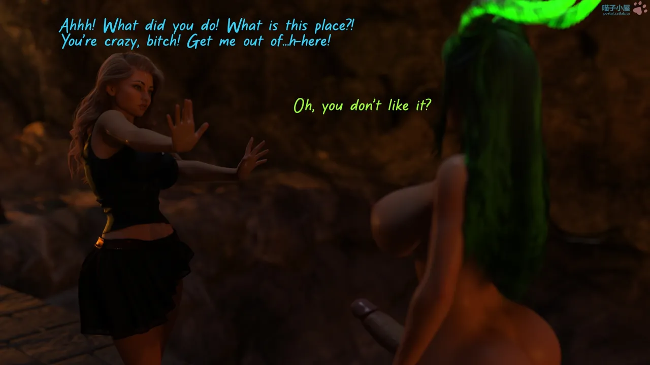 Ring of Doom porn comic picture 73