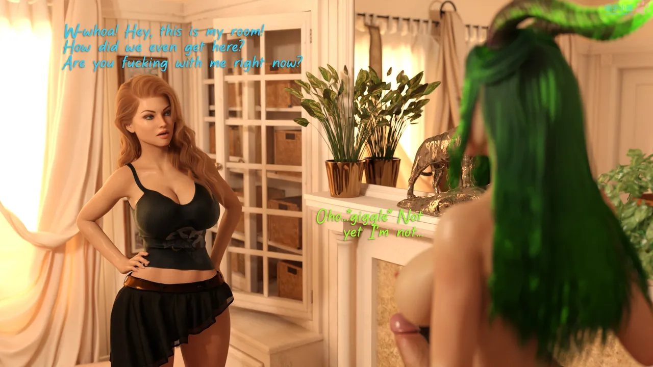 Ring of Doom porn comic picture 75