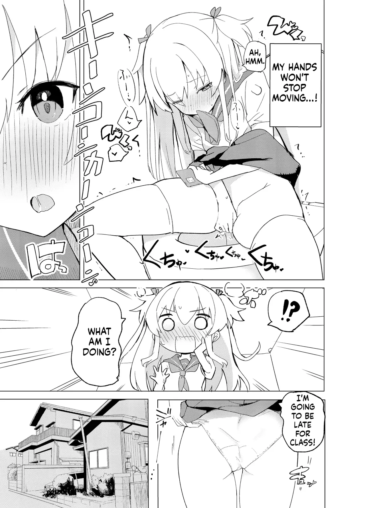 S.S.S.DI - smart saimin sex double intense porn comic picture 10