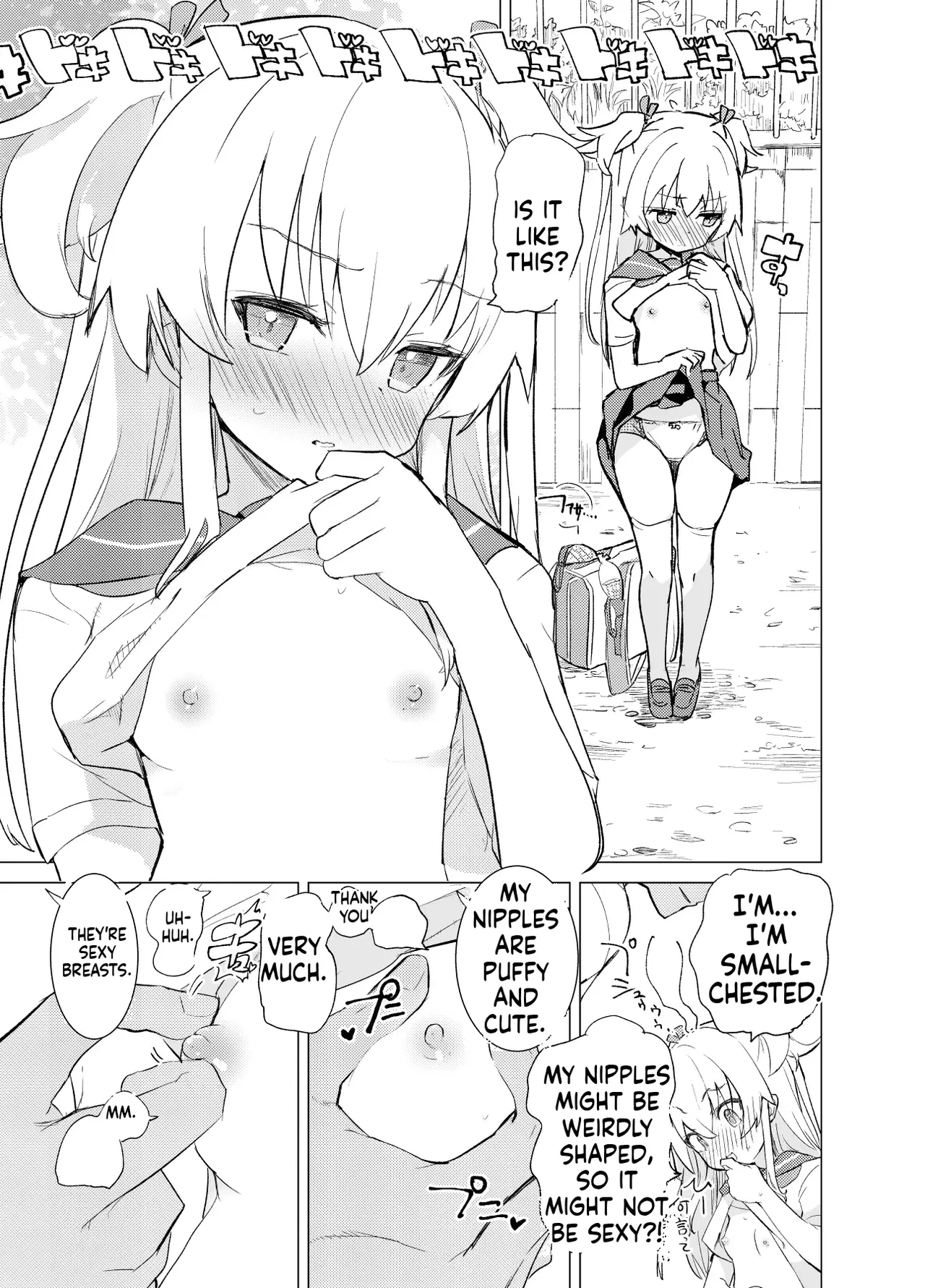 S.S.S.DI - smart saimin sex double intense porn comic picture 18