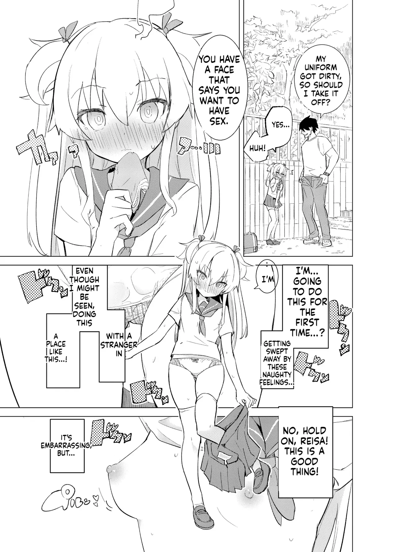 S.S.S.DI - smart saimin sex double intense porn comic picture 26