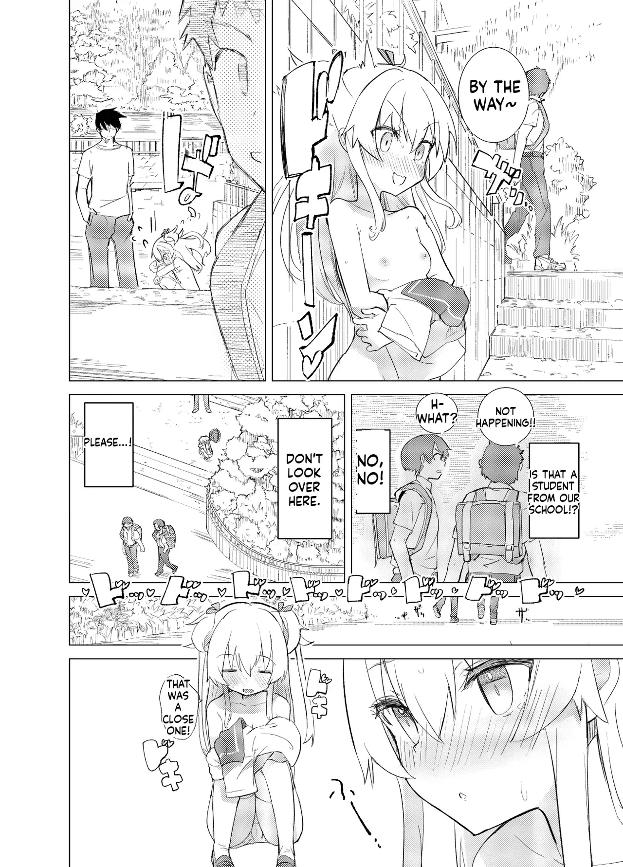 S.S.S.DI - smart saimin sex double intense porn comic picture 27