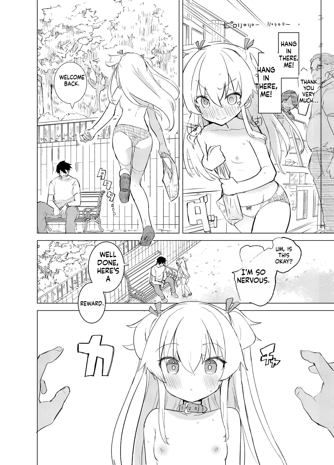 S.S.S.DI - smart saimin sex double intense porn comic picture 31