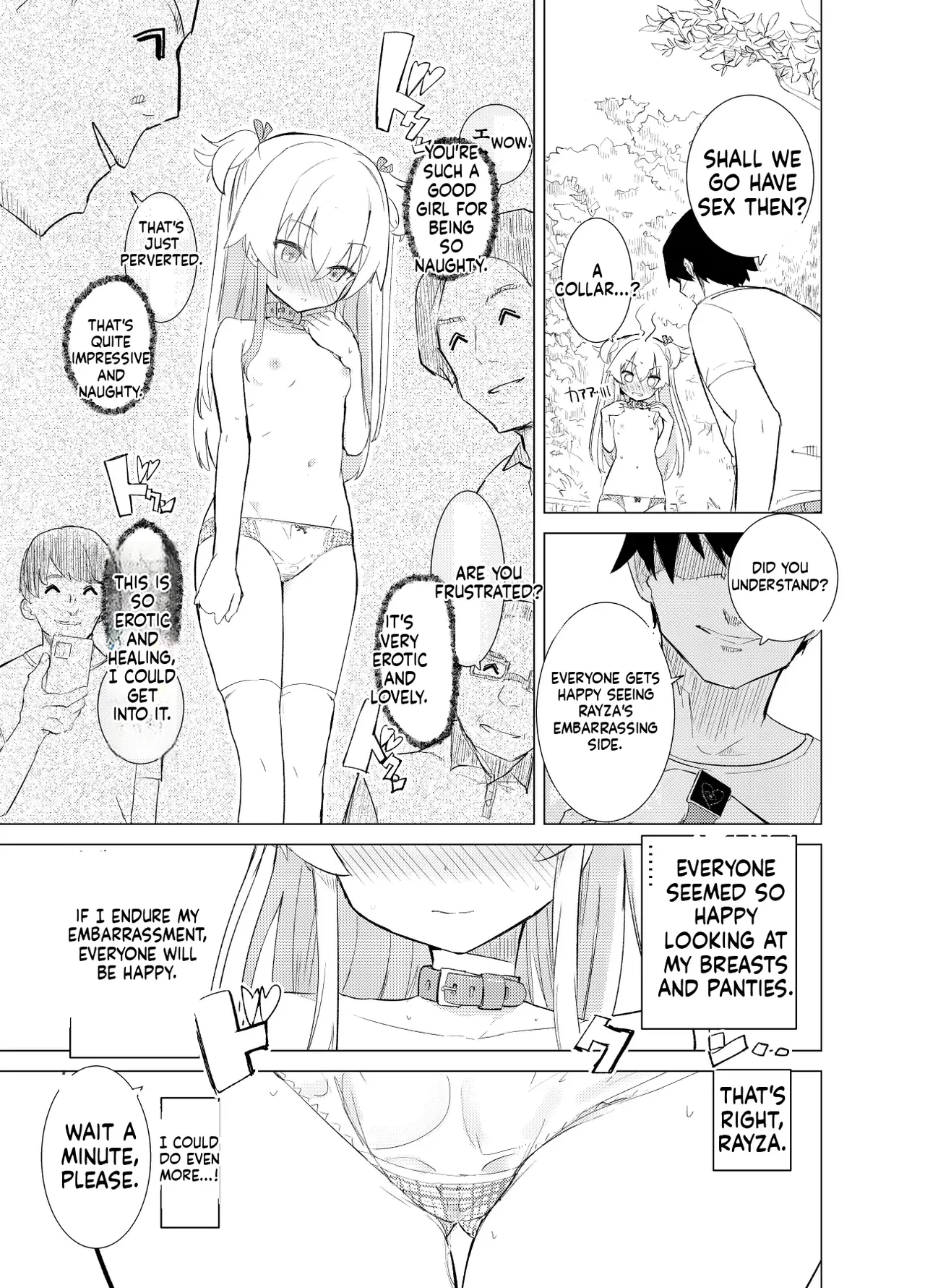 S.S.S.DI - smart saimin sex double intense porn comic picture 32