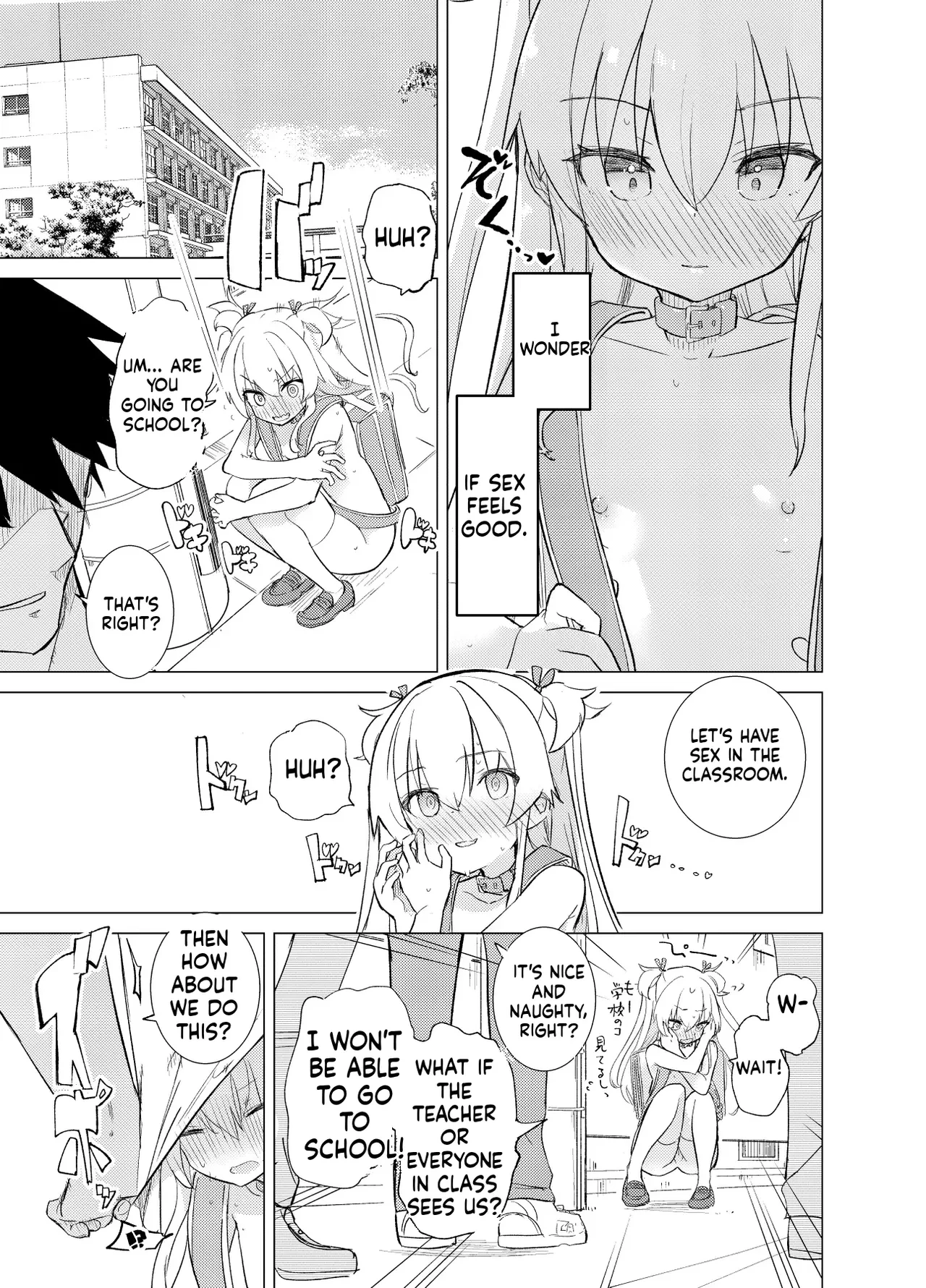 S.S.S.DI - smart saimin sex double intense porn comic picture 36
