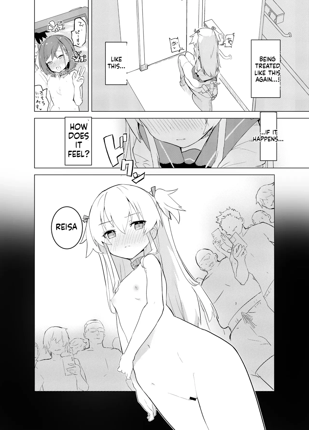 S.S.S.DI - smart saimin sex double intense porn comic picture 7