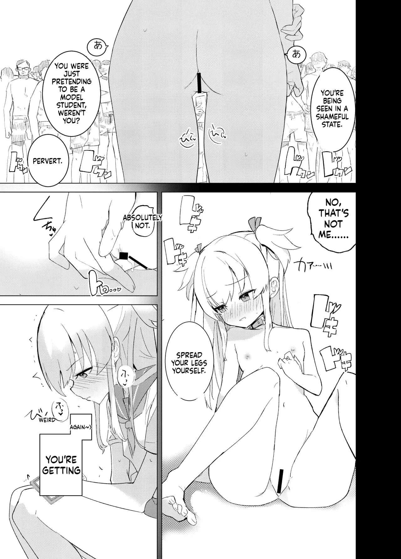 S.S.S.DI - smart saimin sex double intense porn comic picture 8