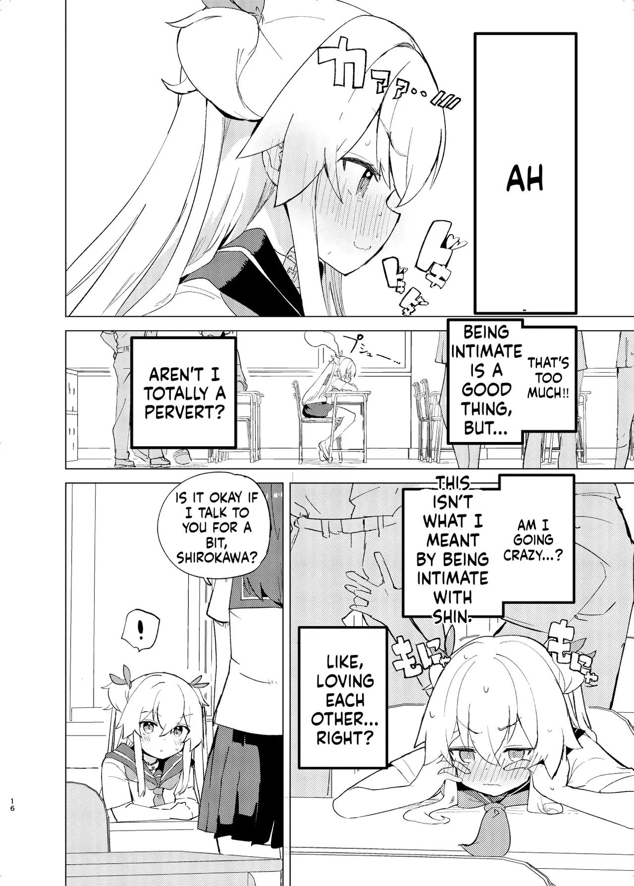 S.S.S.DI2 - smart saimin sex double intense 2 porn comic picture 15