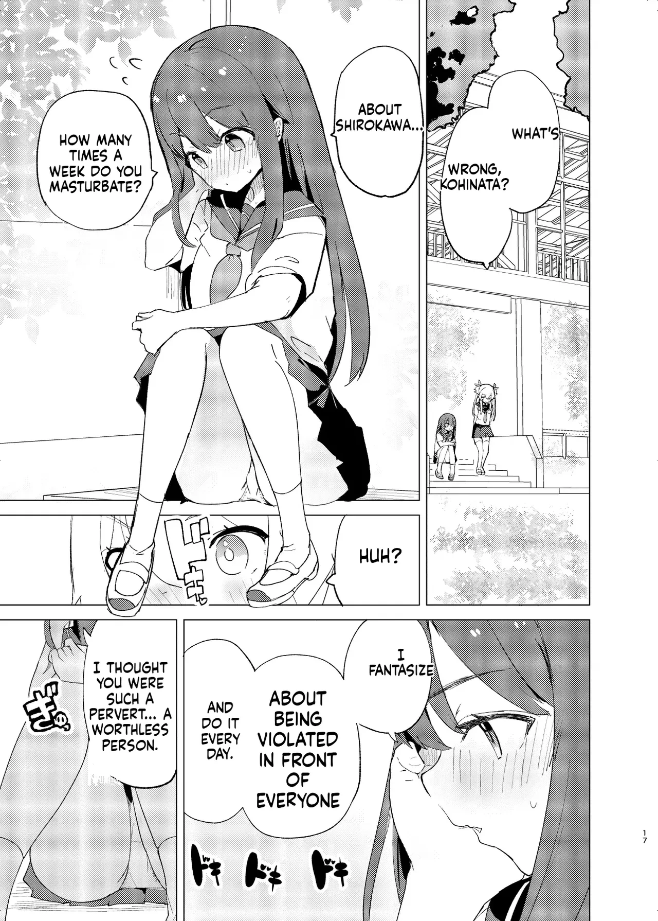 S.S.S.DI2 - smart saimin sex double intense 2 porn comic picture 16