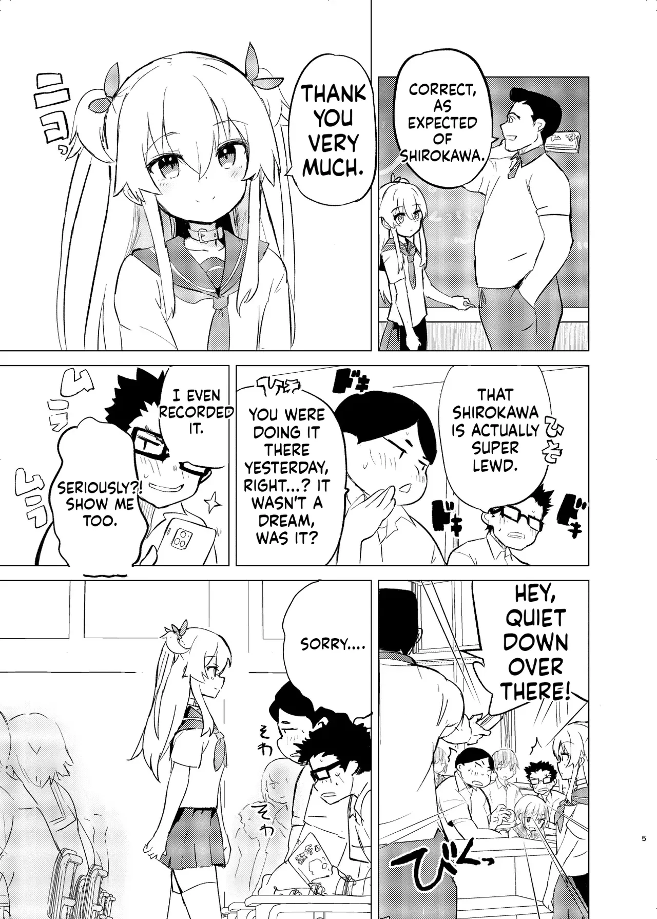 S.S.S.DI2 - smart saimin sex double intense 2 porn comic picture 4