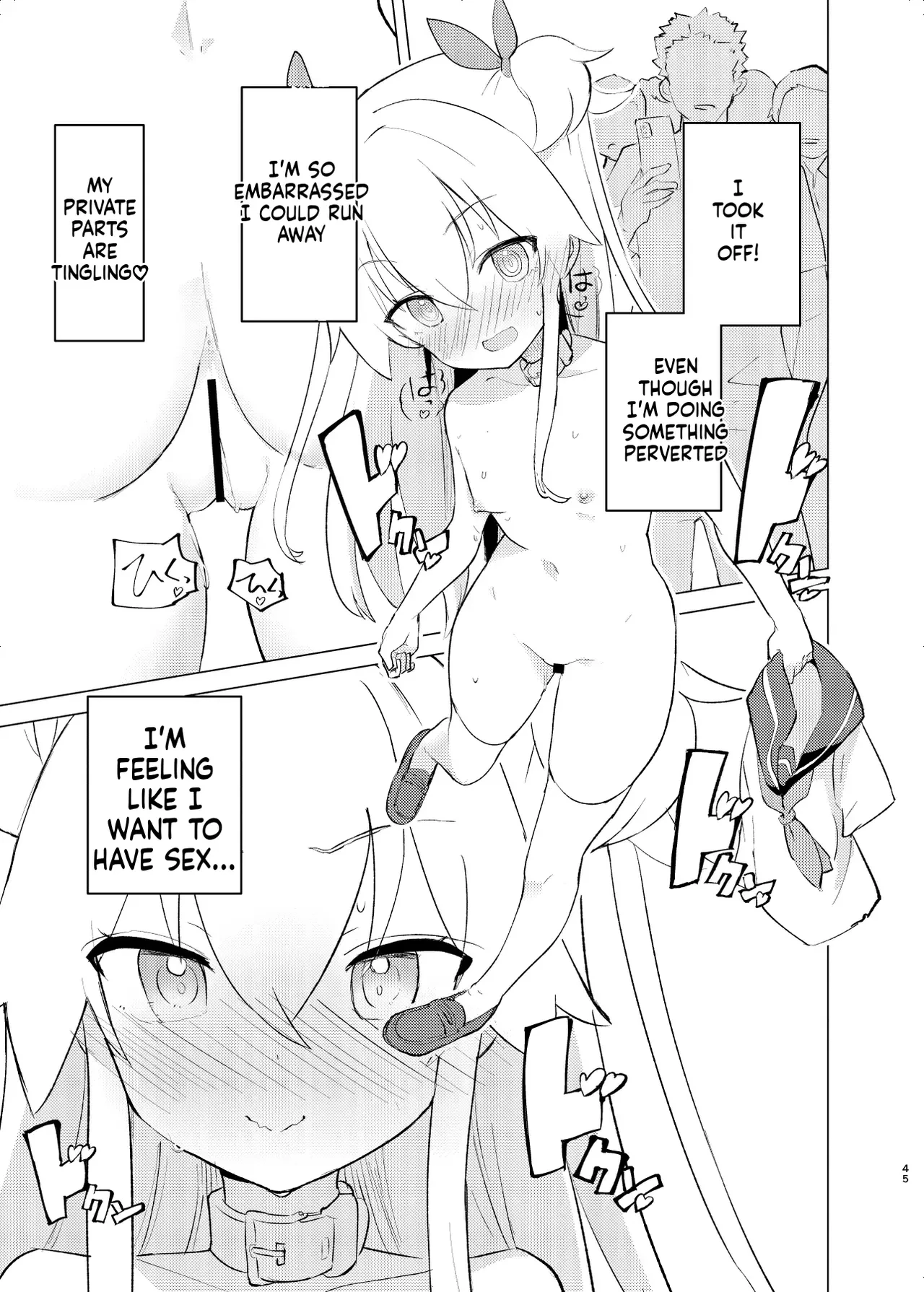 S.S.S.DI2 - smart saimin sex double intense 2 porn comic picture 44