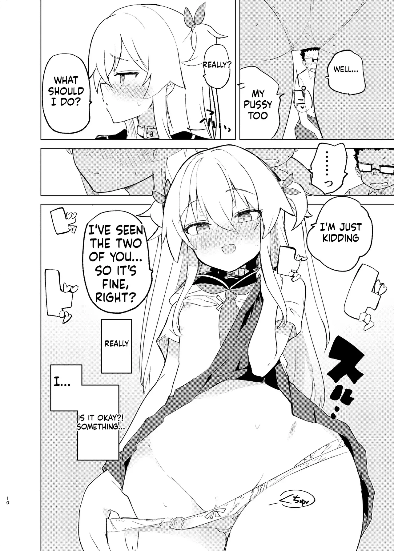 S.S.S.DI2 - smart saimin sex double intense 2 porn comic picture 9