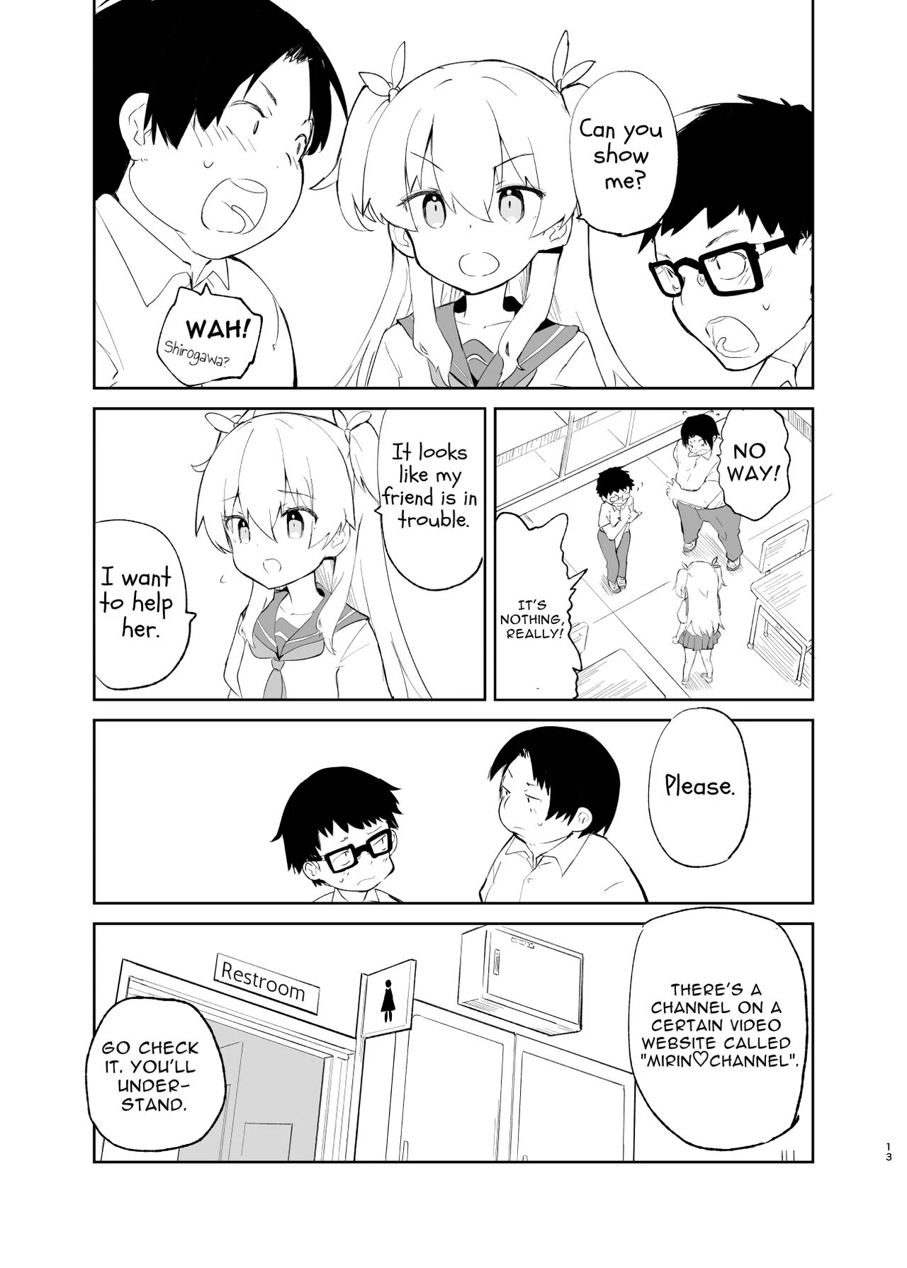 s.s.s.MONO 2 porn comic picture 12