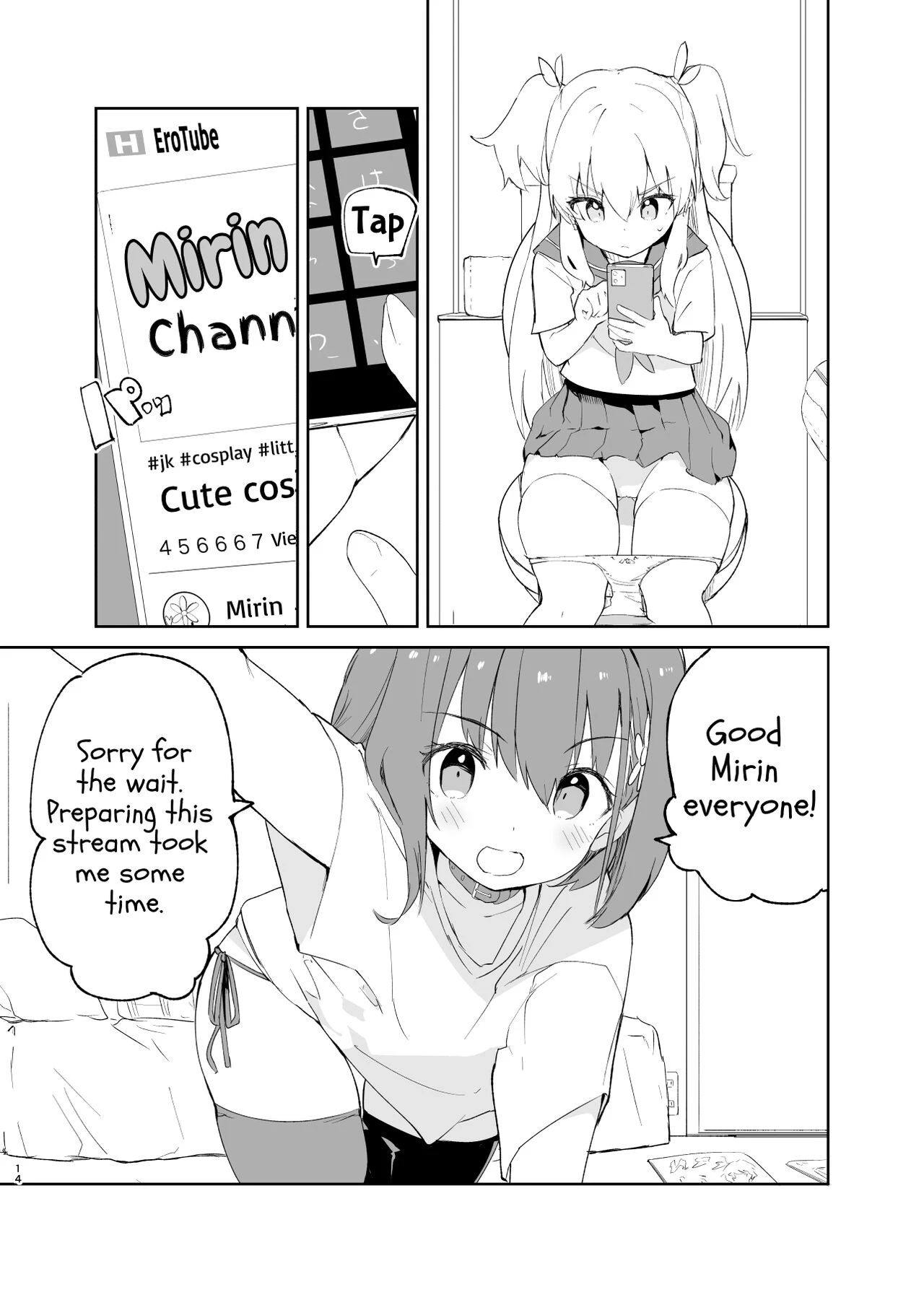 s.s.s.MONO 2 porn comic picture 13