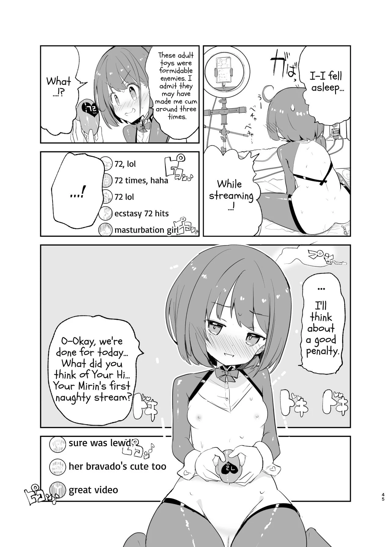 s.s.s.MONO 2 porn comic picture 44