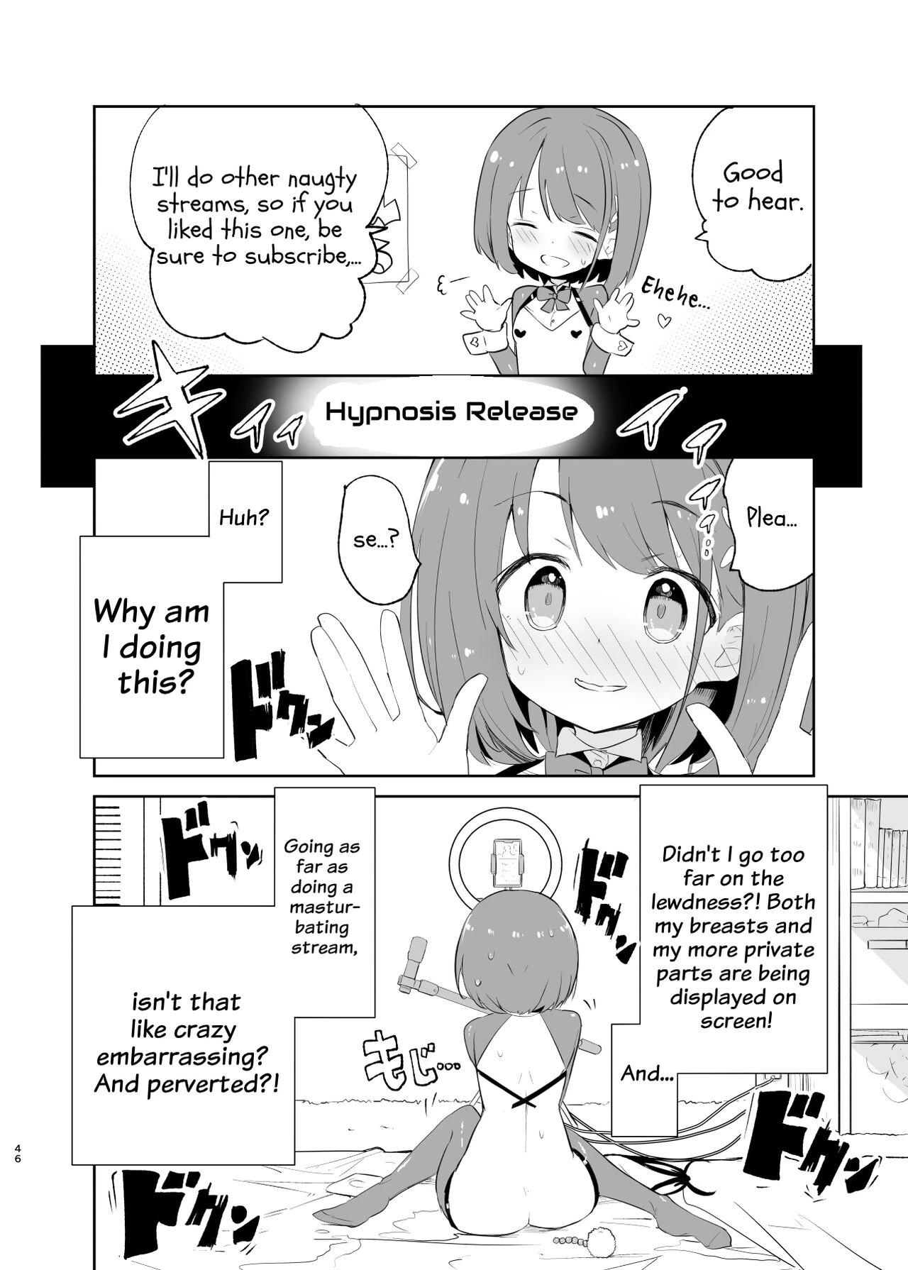 s.s.s.MONO 2 porn comic picture 45
