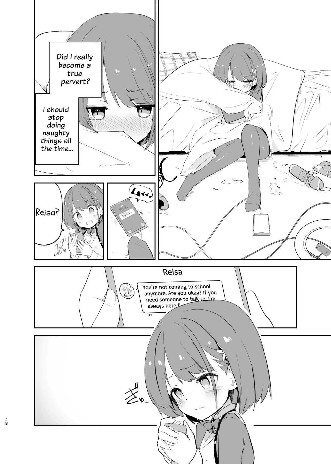 s.s.s.MONO 2 porn comic picture 47