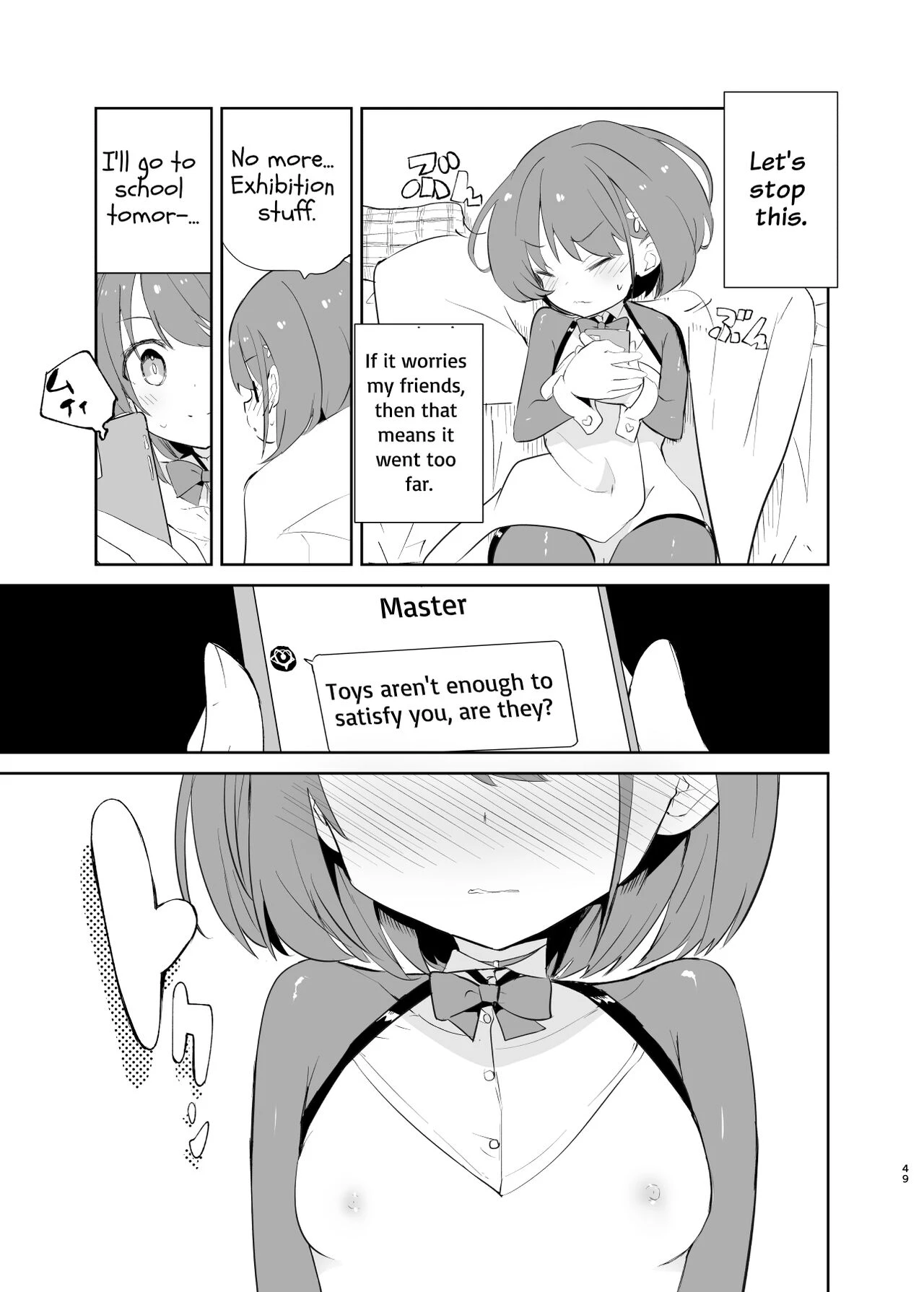 s.s.s.MONO 2 porn comic picture 48