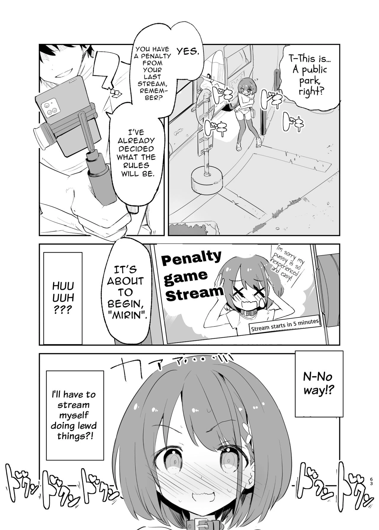 s.s.s.MONO 2 porn comic picture 62