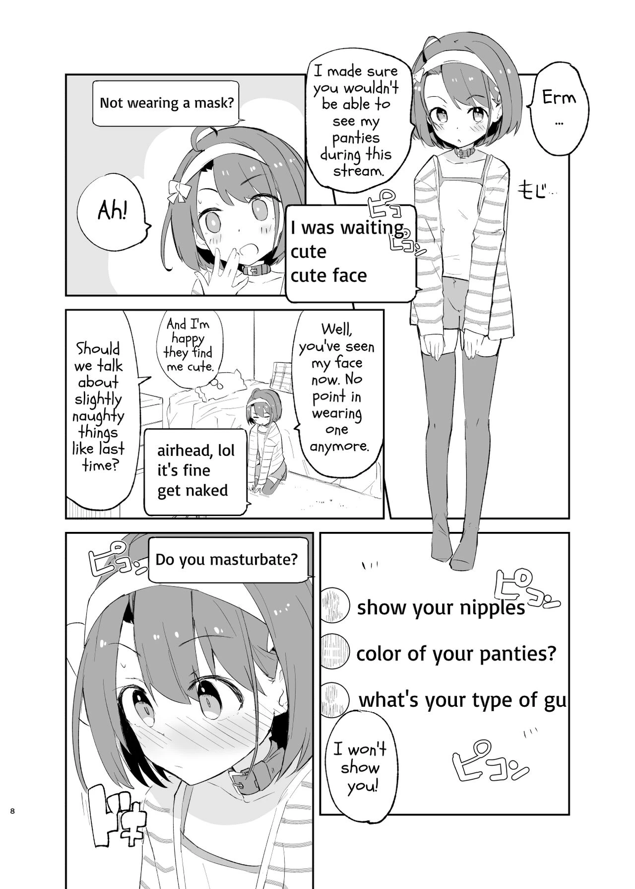 s.s.s.MONO 2 porn comic picture 7