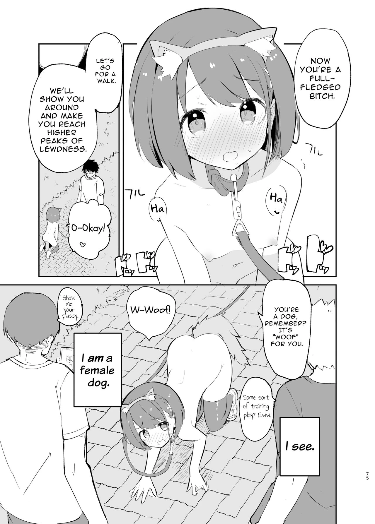 s.s.s.MONO 2 porn comic picture 74