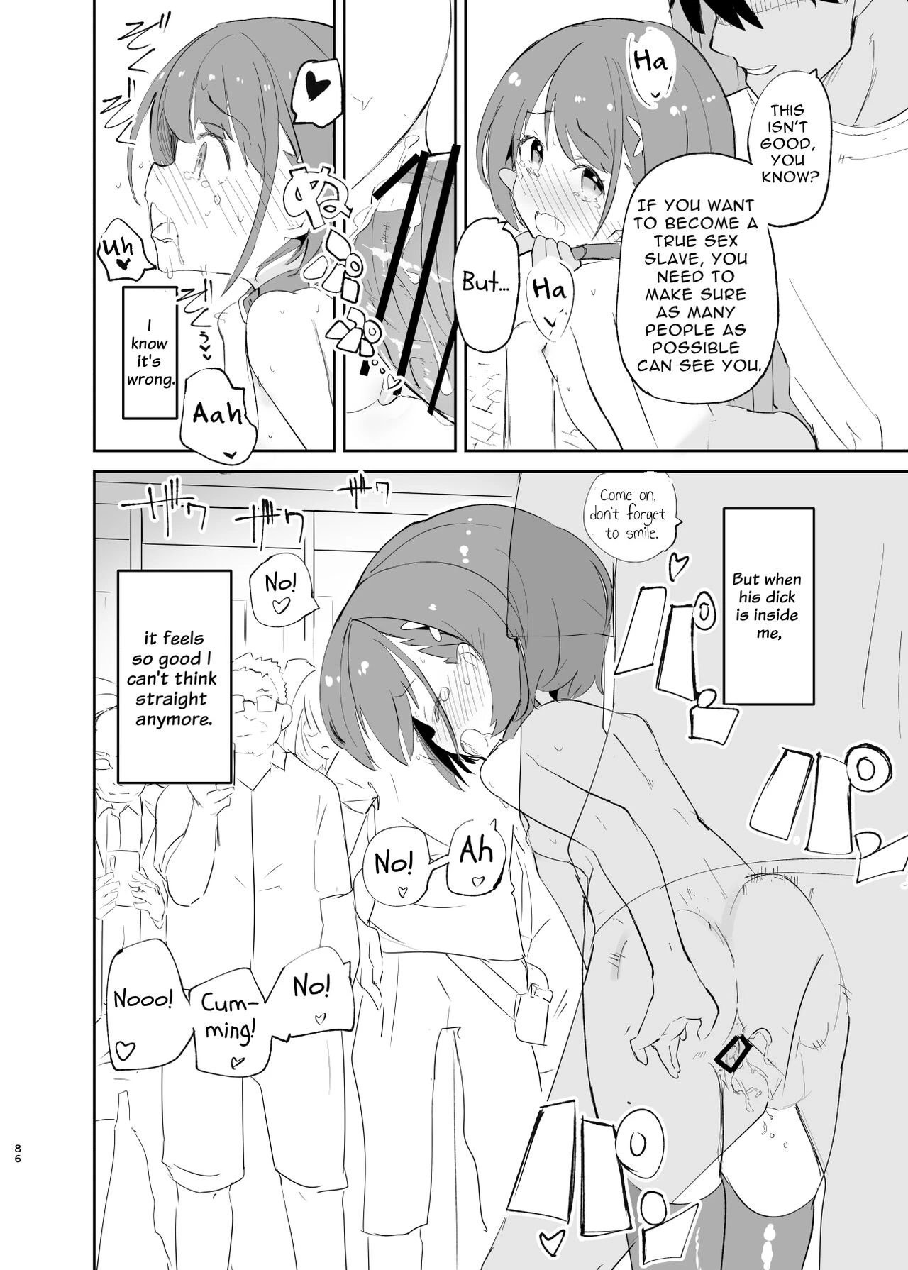 s.s.s.MONO 2 porn comic picture 85