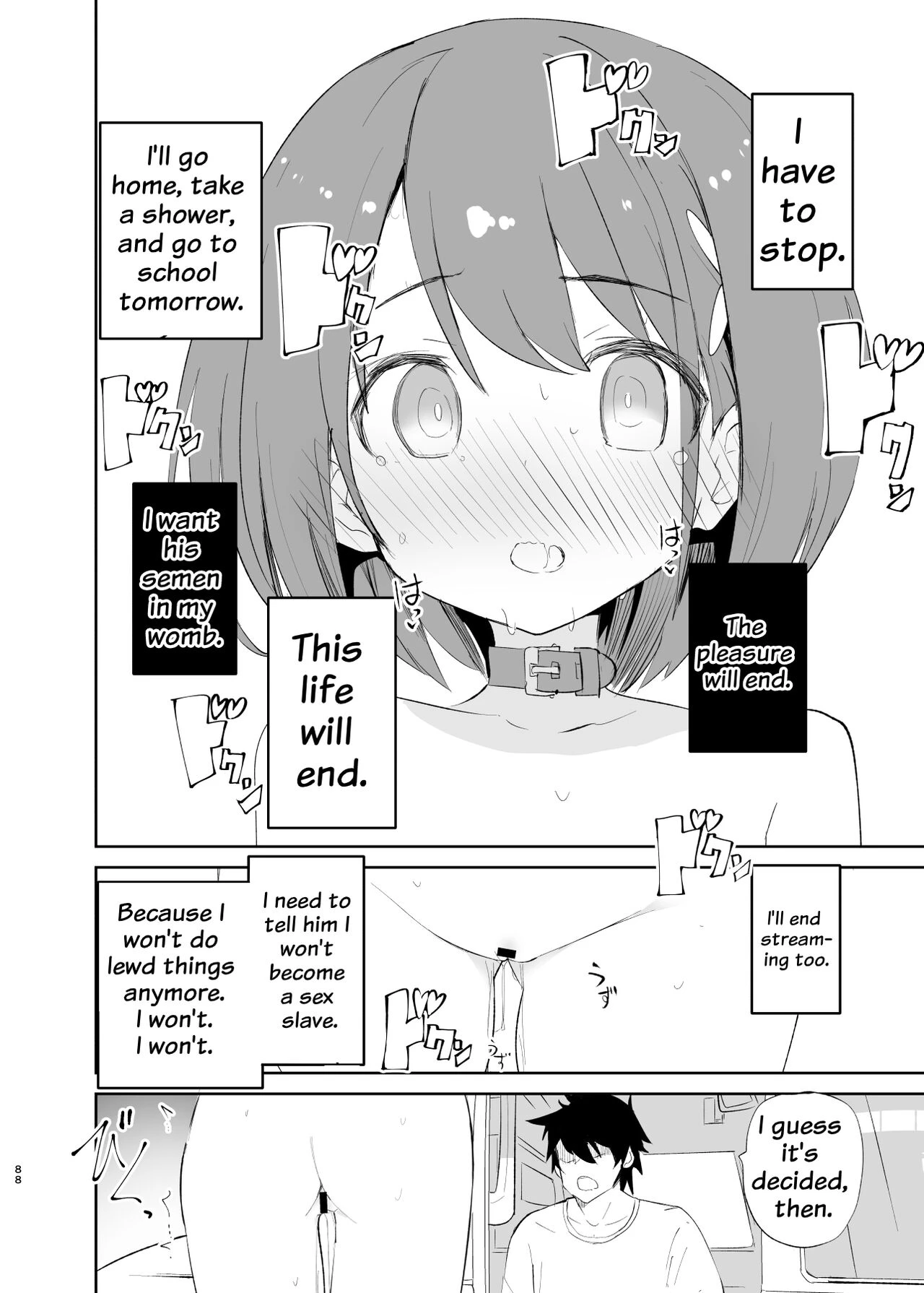 s.s.s.MONO 2 porn comic picture 87