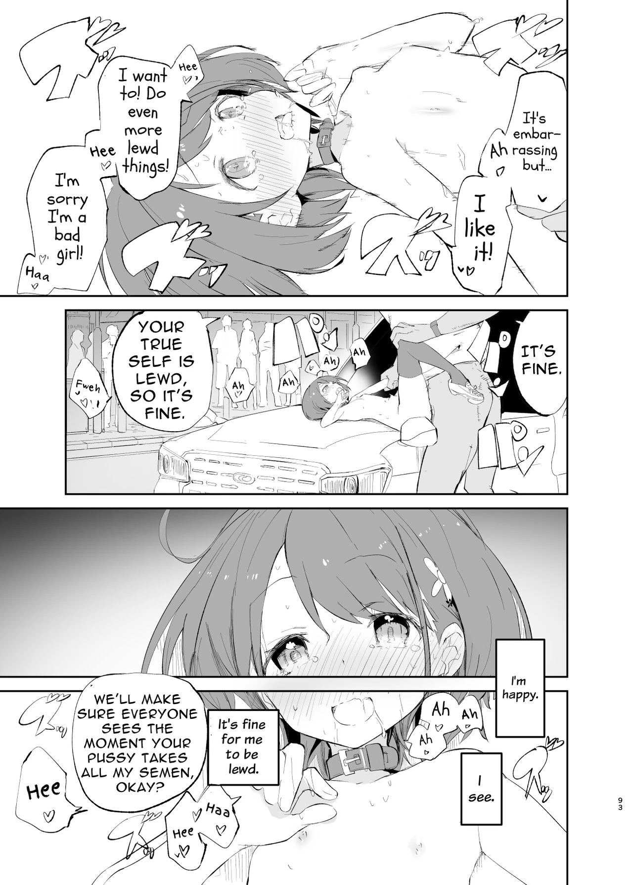s.s.s.MONO 2 porn comic picture 92