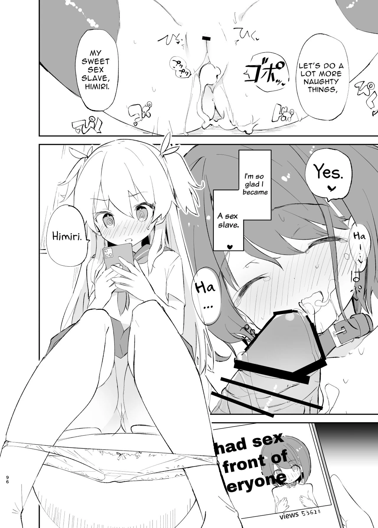 s.s.s.MONO 2 porn comic picture 95