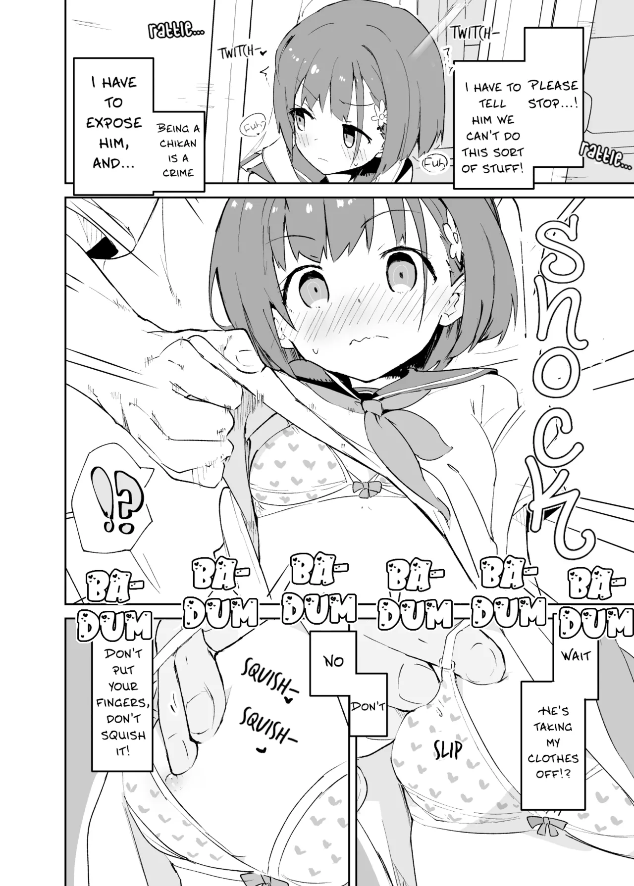 s.s.s.MONO porn comic picture 10