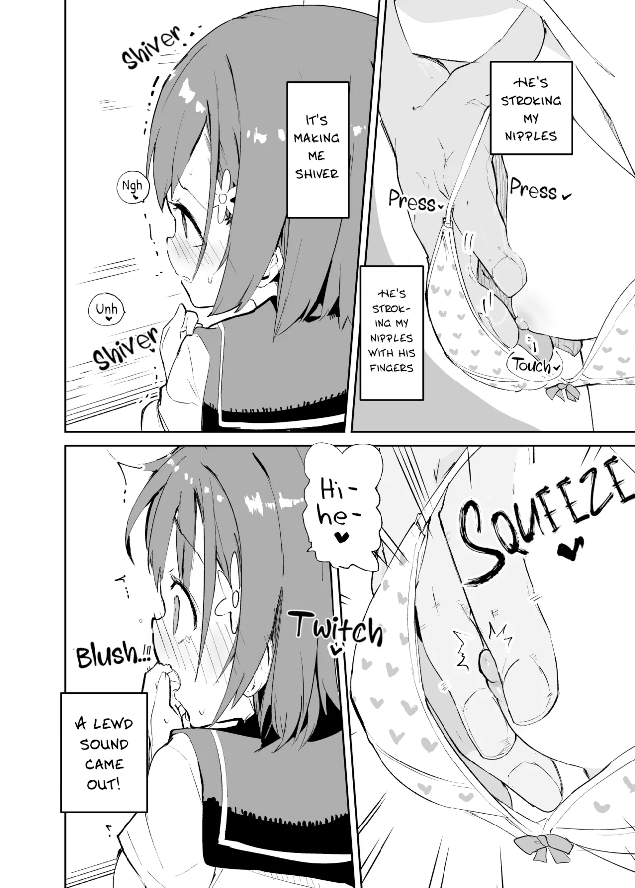 s.s.s.MONO porn comic picture 12
