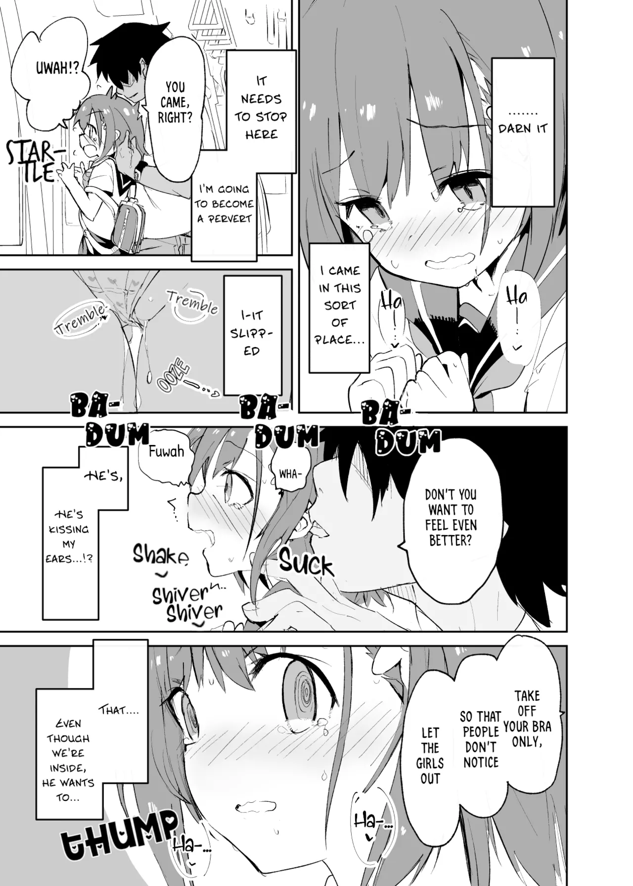 s.s.s.MONO porn comic picture 15