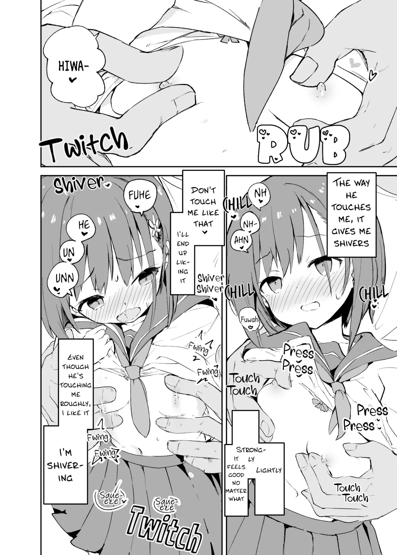 s.s.s.MONO porn comic picture 18