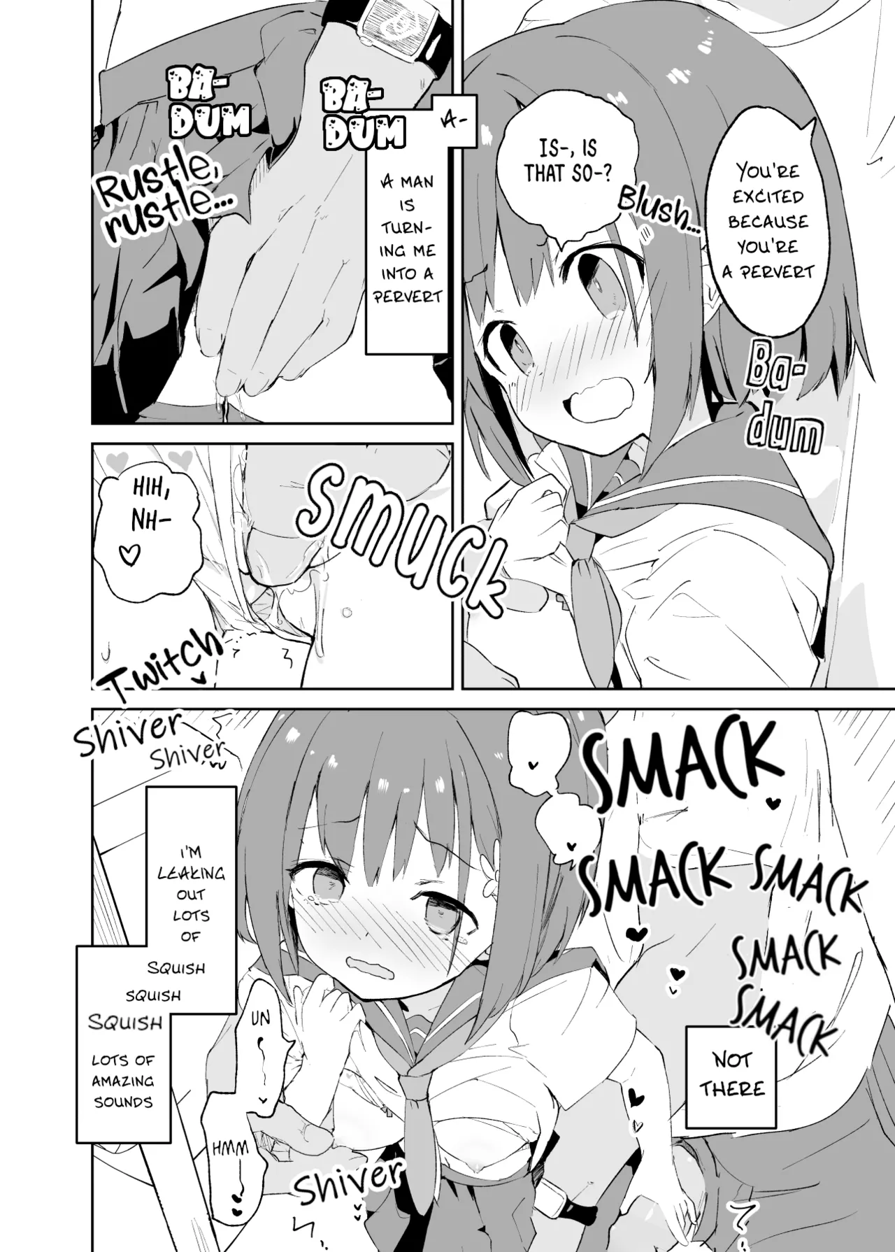 s.s.s.MONO porn comic picture 20