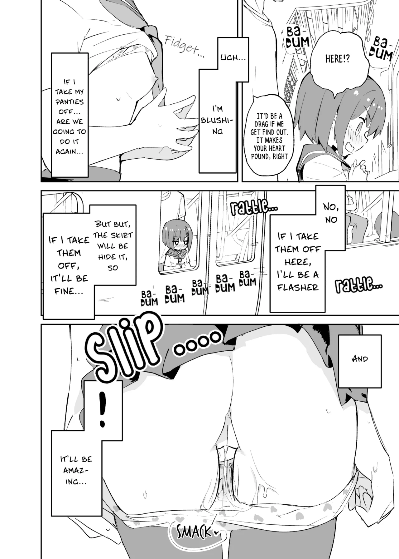 s.s.s.MONO porn comic picture 22