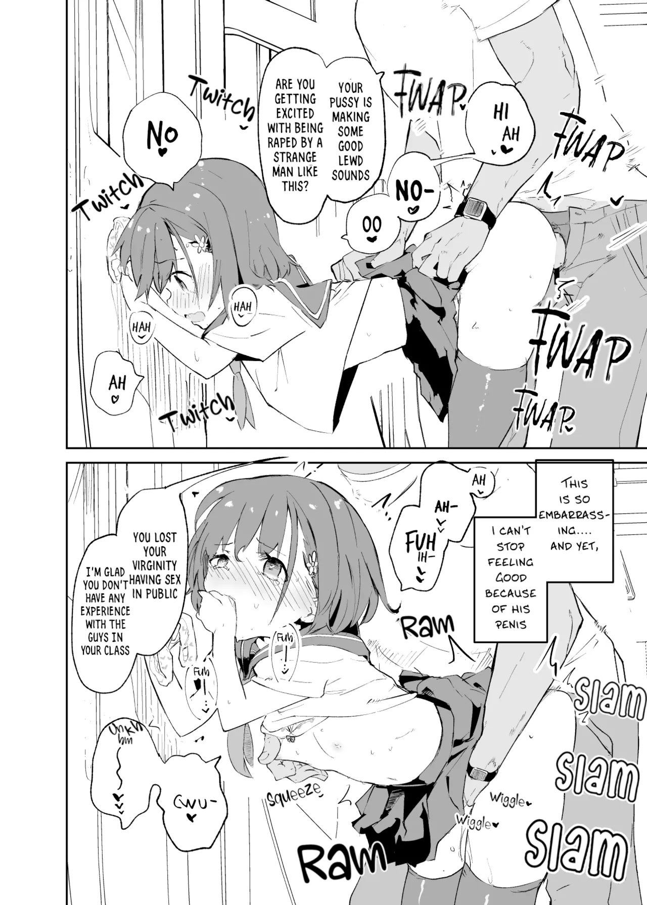 s.s.s.MONO porn comic picture 26