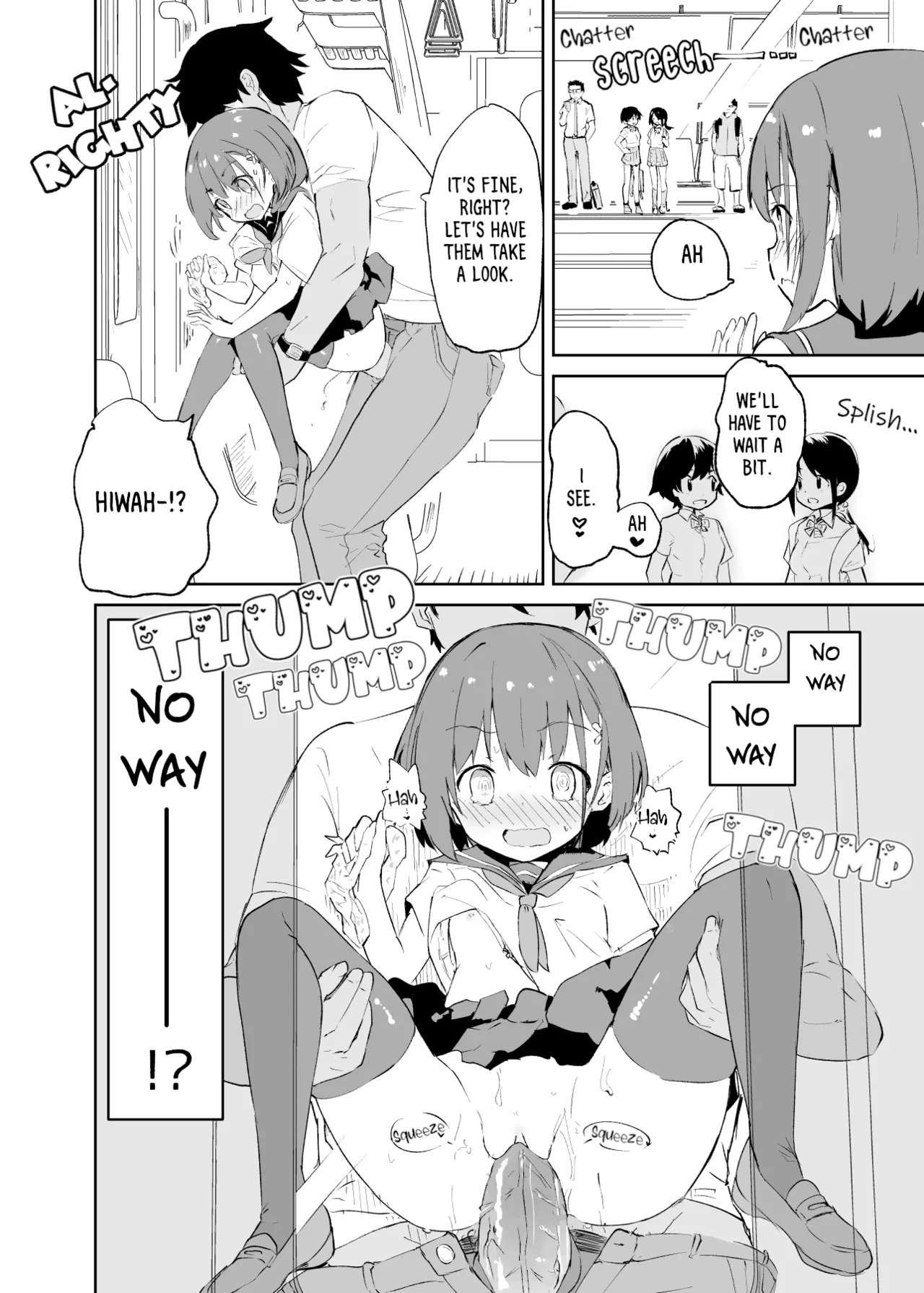 s.s.s.MONO porn comic picture 28