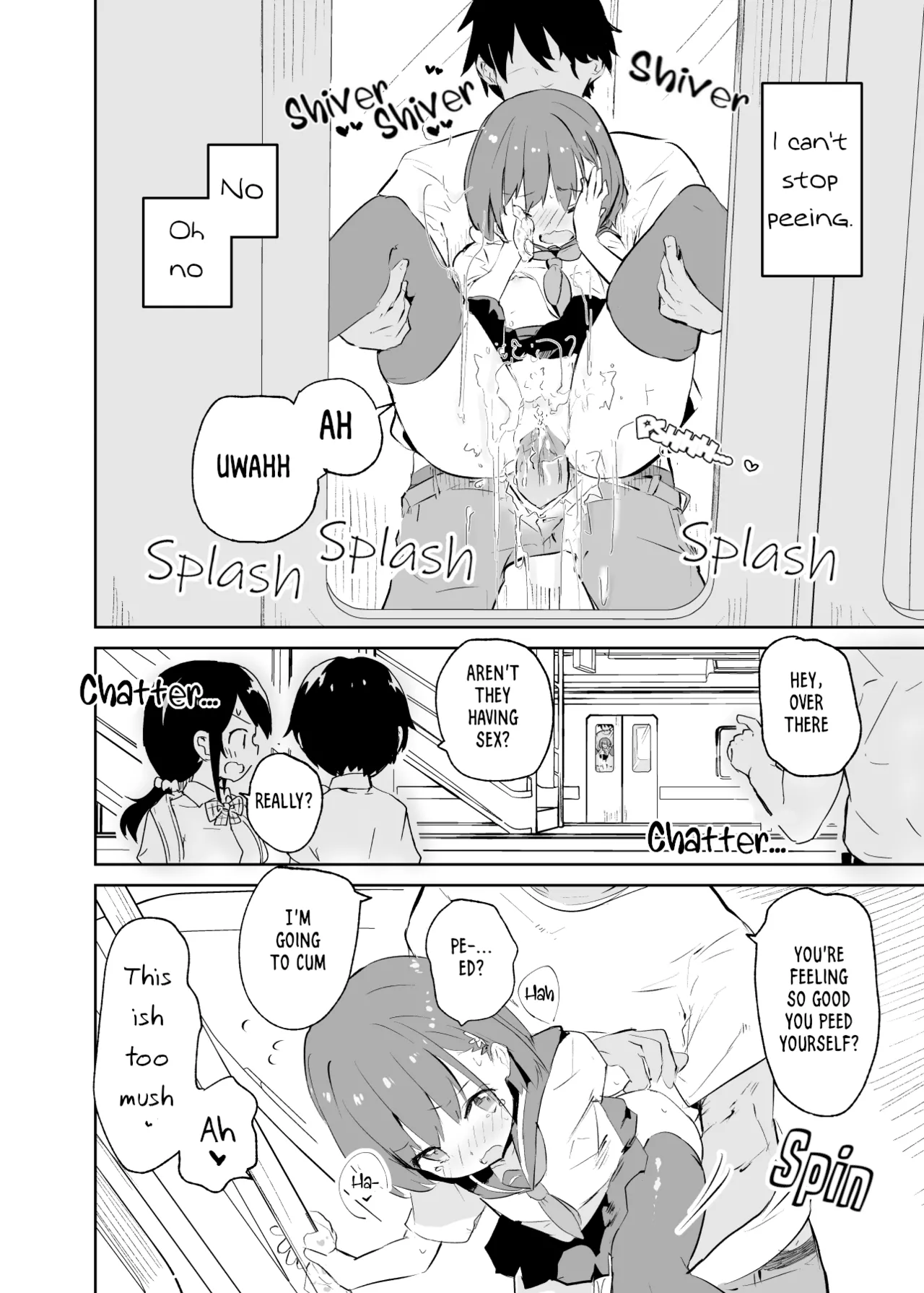 s.s.s.MONO porn comic picture 30