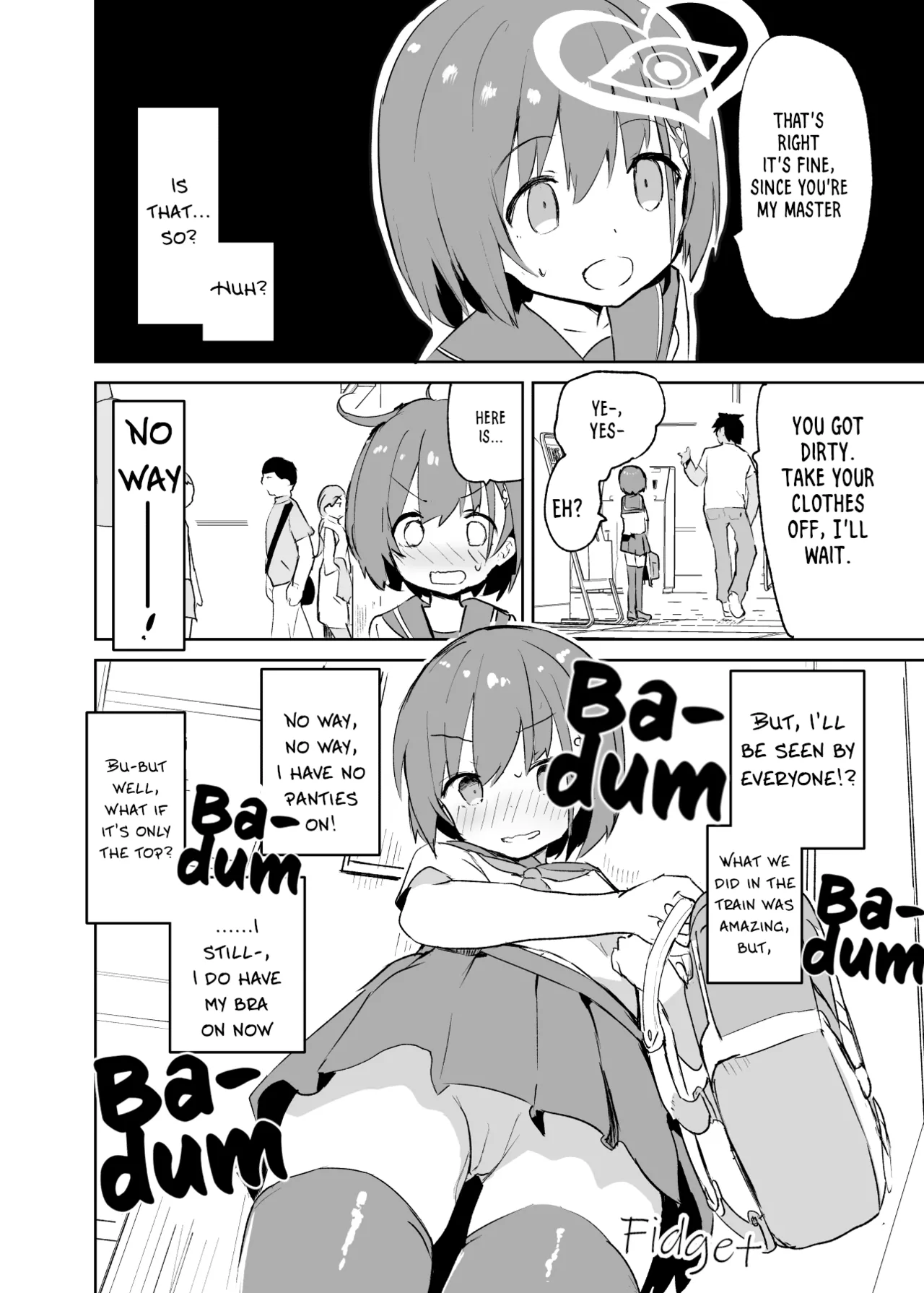 s.s.s.MONO porn comic picture 34