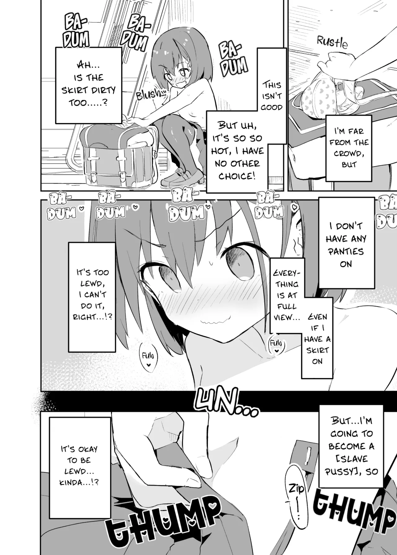 s.s.s.MONO porn comic picture 36